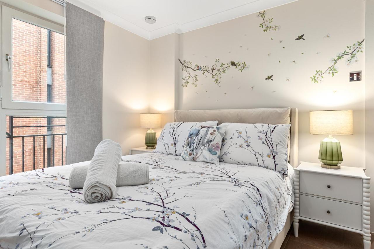 Tranquil 2 Bedroom Apartment Close To St. Paul'S Cathedral Londres Exterior foto
