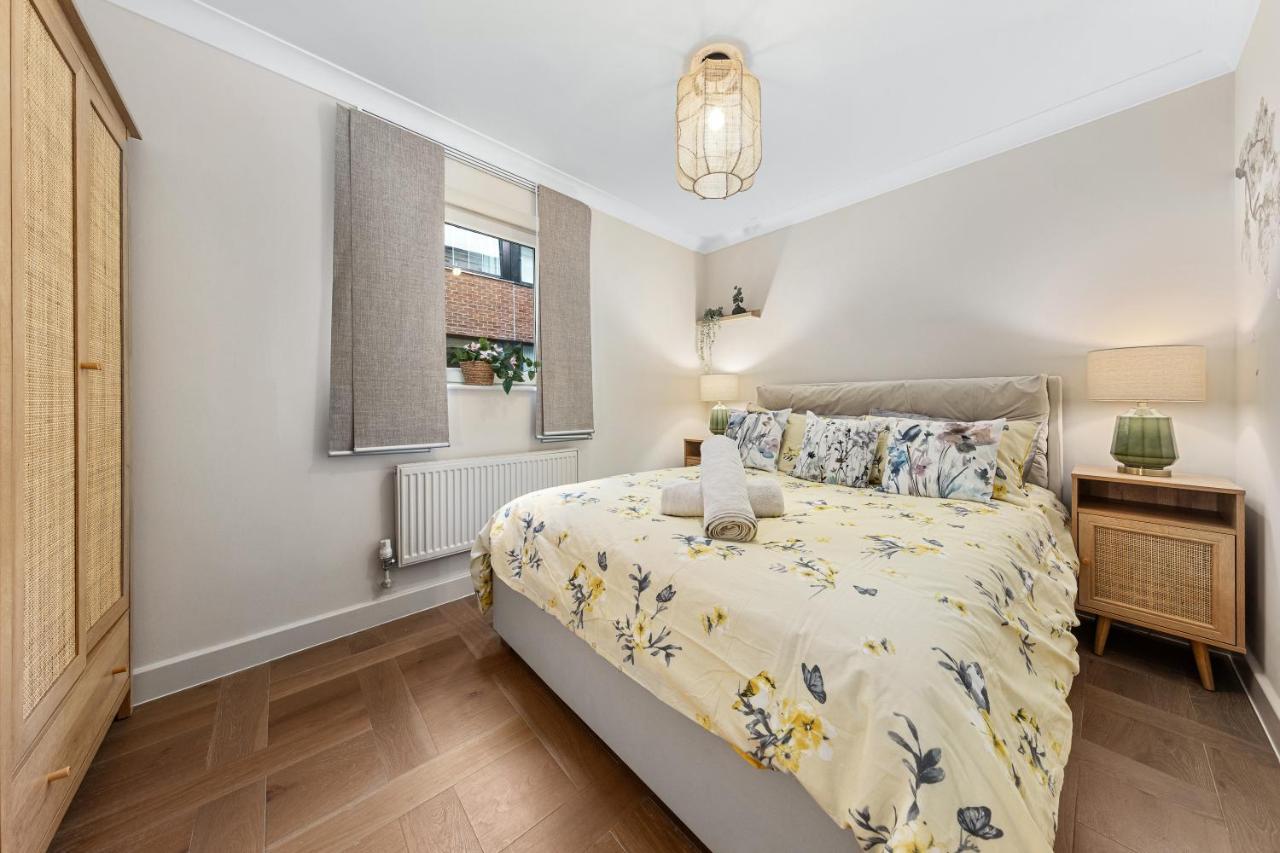 Tranquil 2 Bedroom Apartment Close To St. Paul'S Cathedral Londres Exterior foto